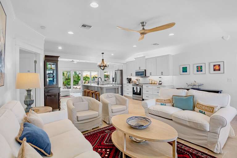 Open Floor Plan