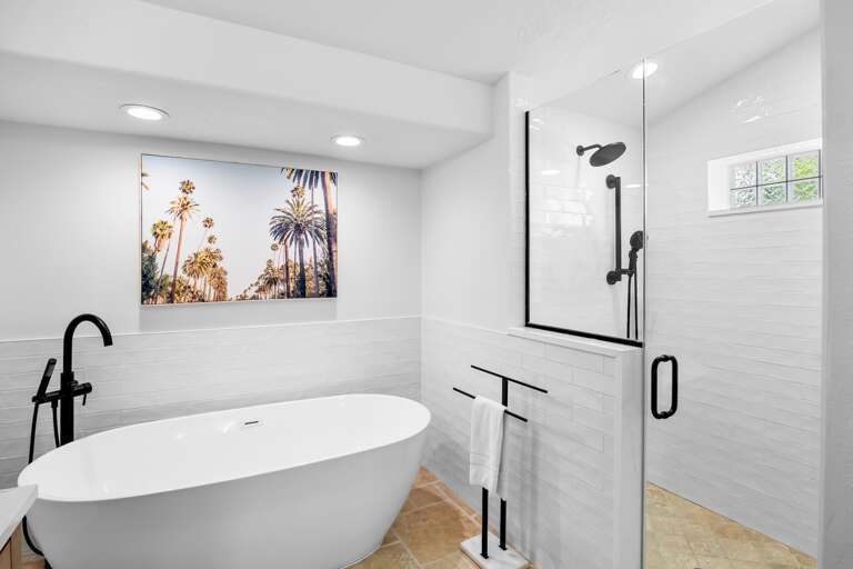 Primary Bathroom - Ensuite