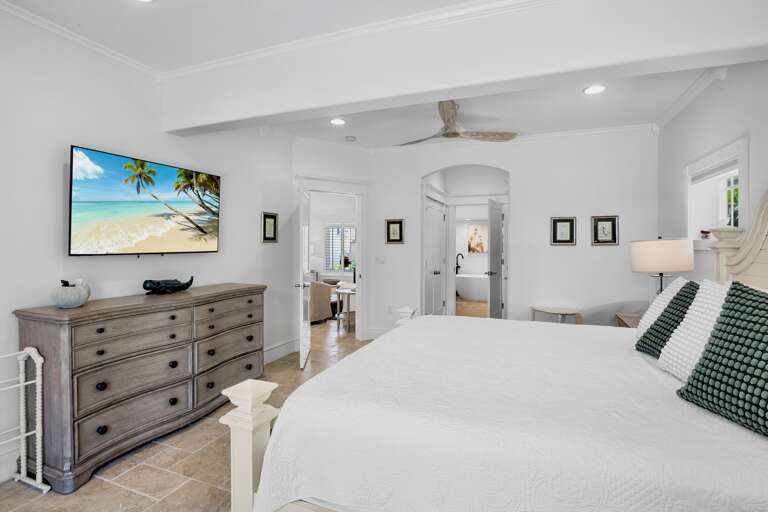 Primary Bedroom - King