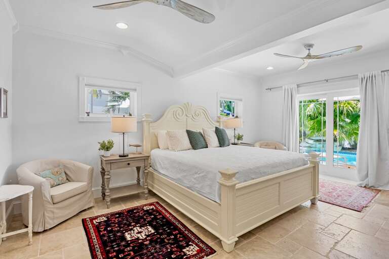 Primary Bedroom - King