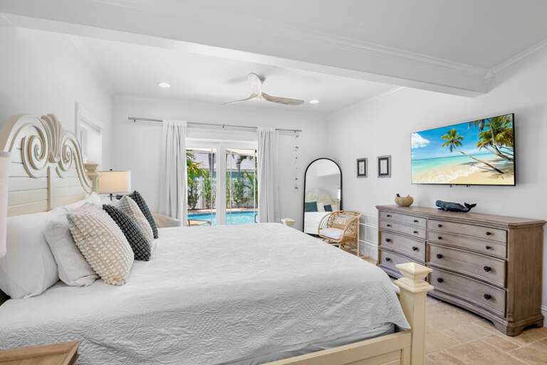 Primary Bedroom - King