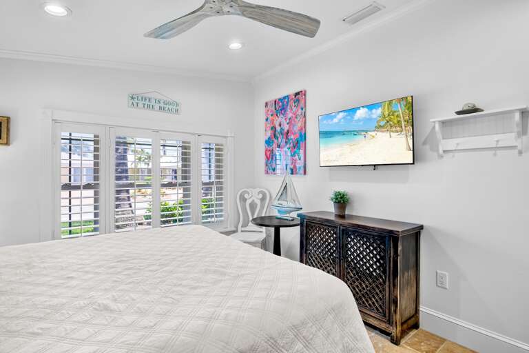 Third Bedroom - King