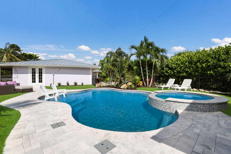 Private Pool