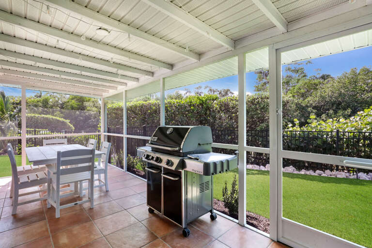 Patio Grill