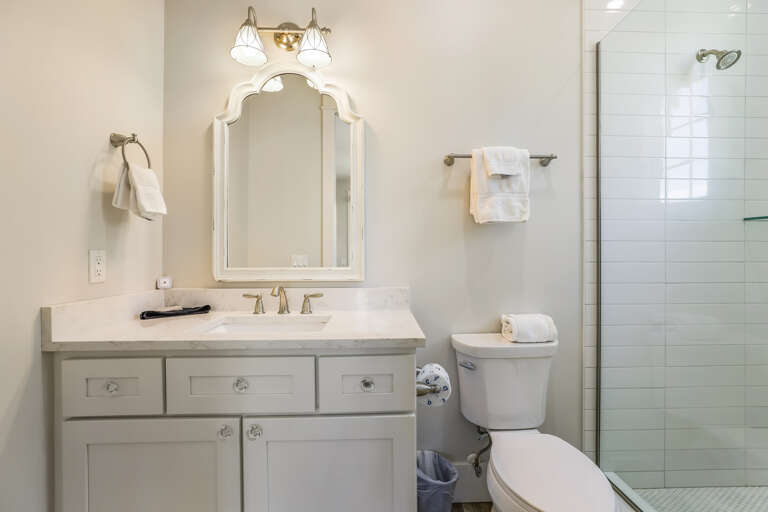 Ensuite Bathroom