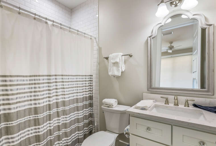 Ensuite Bathroom