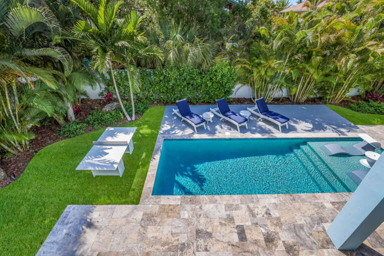 Private Pool