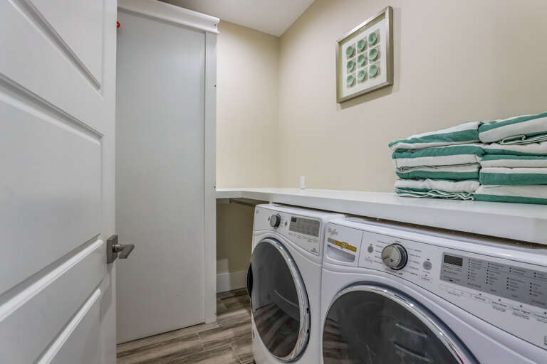 Laundry
