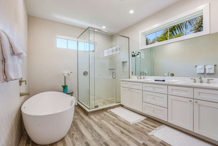 Primary Ensuite Bathroom