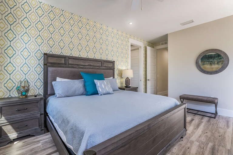 Primary Bedroom - King