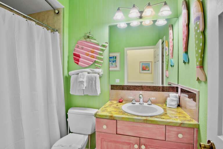 Second Ensuite Bathroom