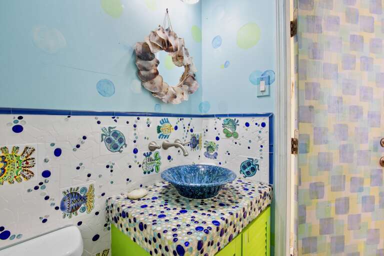 Half Bathroom
