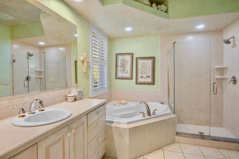 Primary Ensuite Bathroom