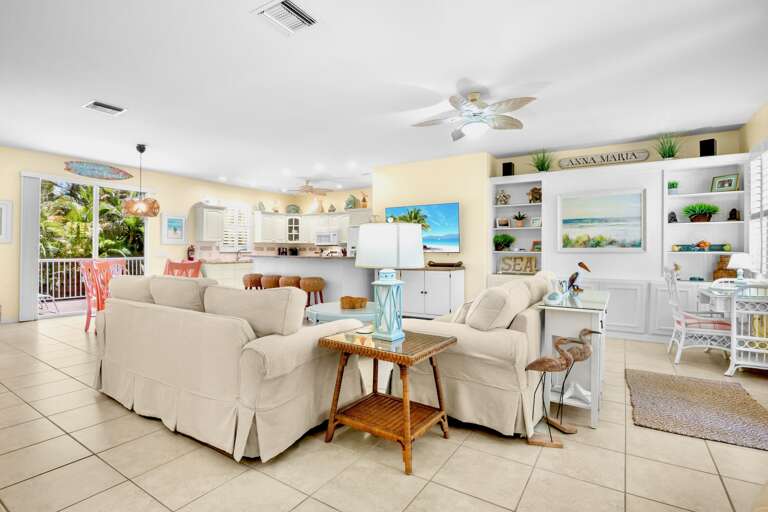 Main Living Area