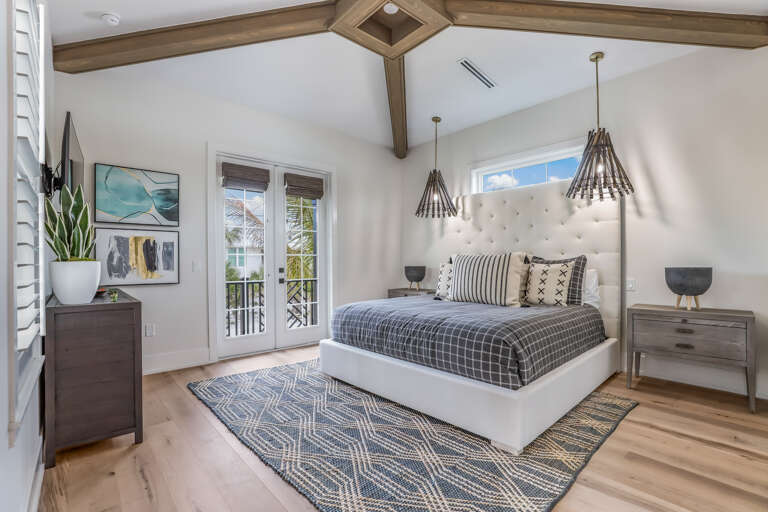 Fourth Bedroom-King