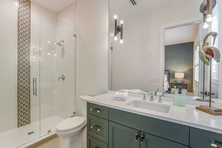 Second Bathroom