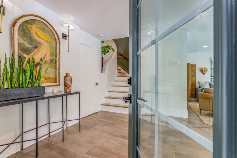 Private Entry