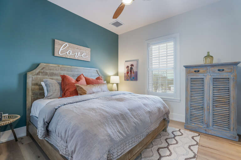 Third Bedroom-King