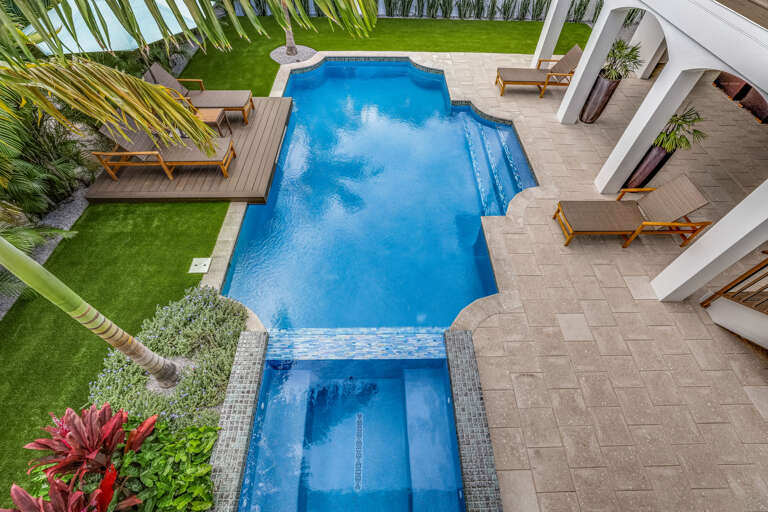 Private Pool