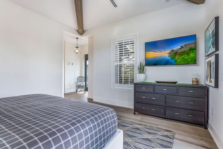 Fourth Bedroom-King
