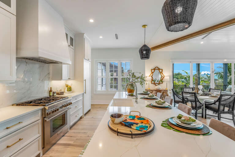 Kitchen Island