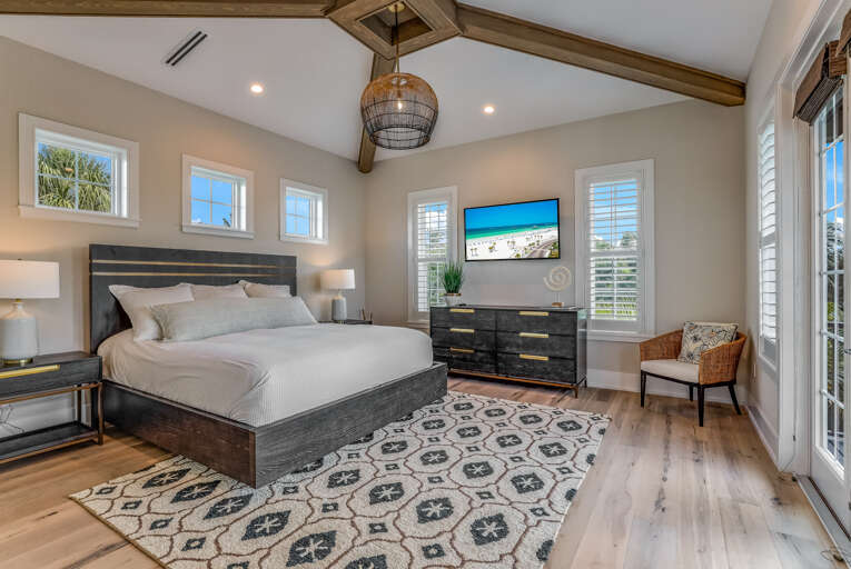 Primary Bedroom-King