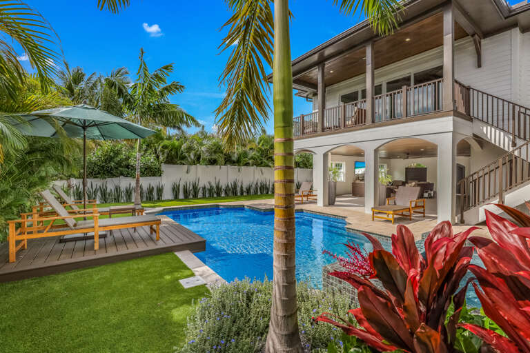 Private Pool