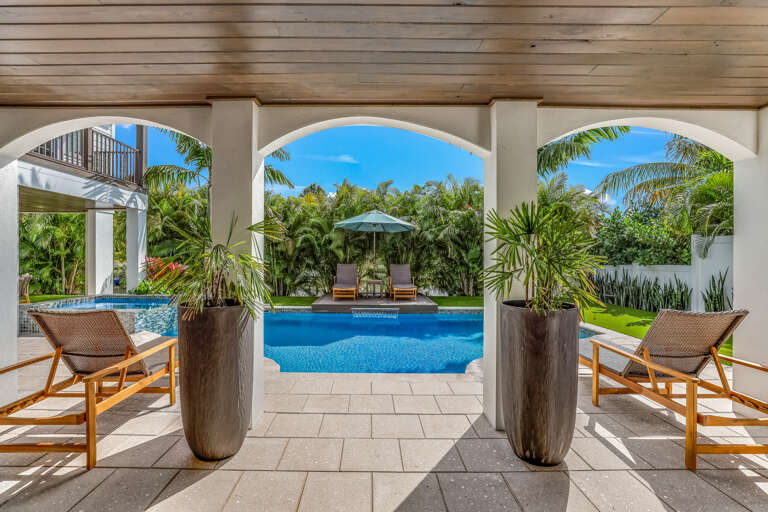 Private Pool