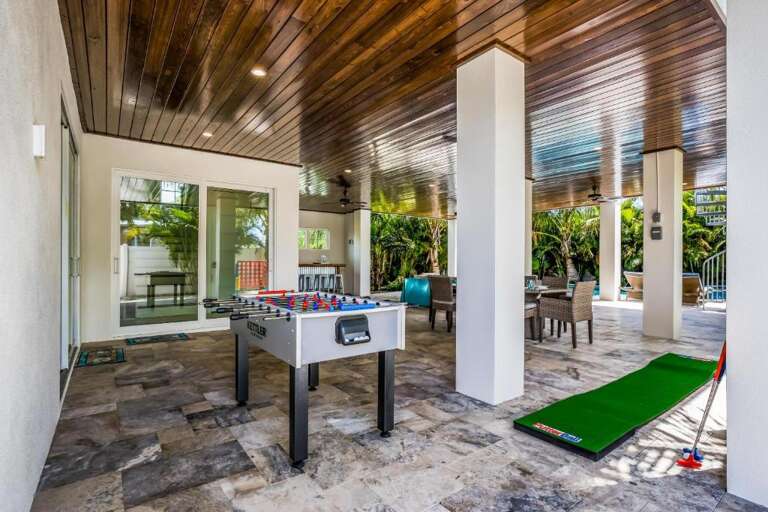 Foosball Table