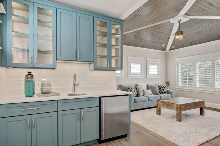 Wet Bar