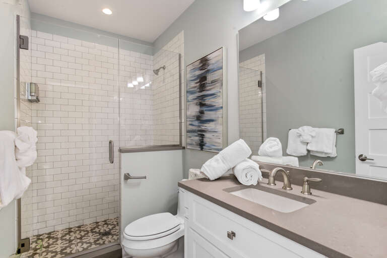 Fourth Ensuite Bathroom