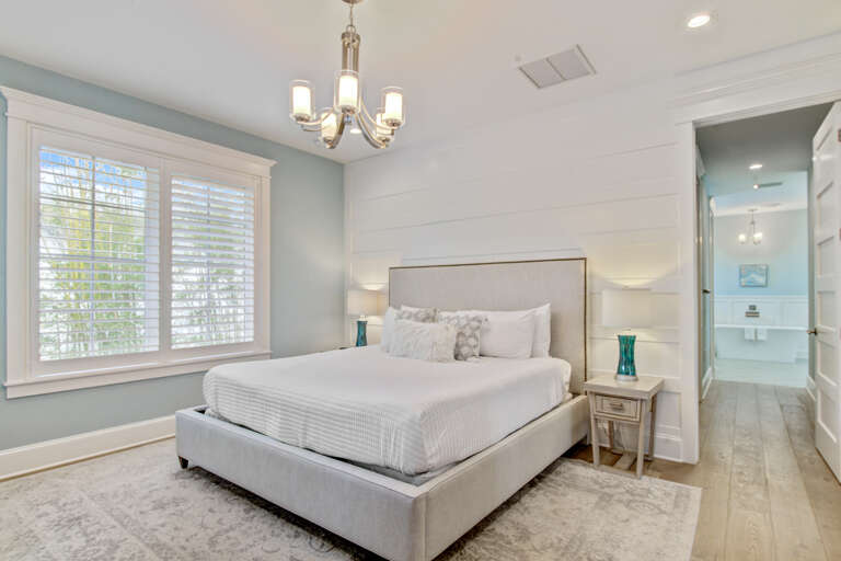 Primary Bedroom - King
