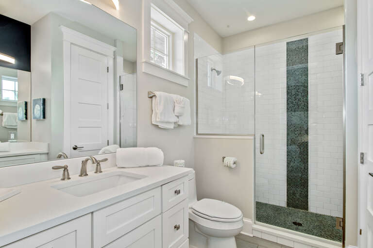 Second Ensuite Bathroom