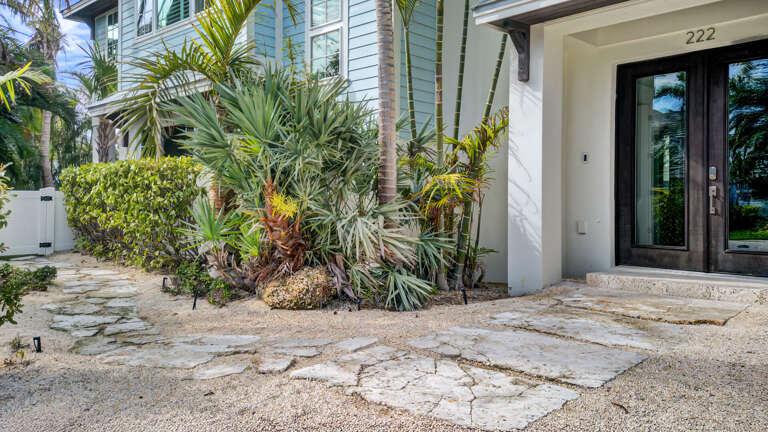 Front Entrance