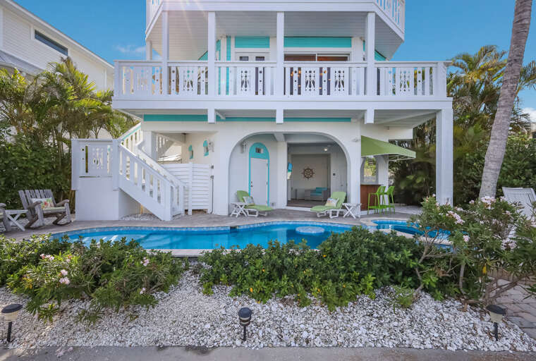 Private Pool