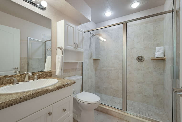 Third Bathroom