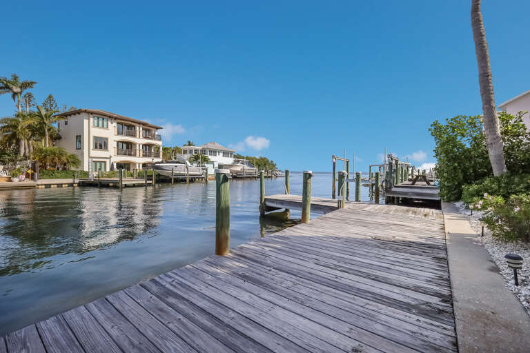 Private Dock