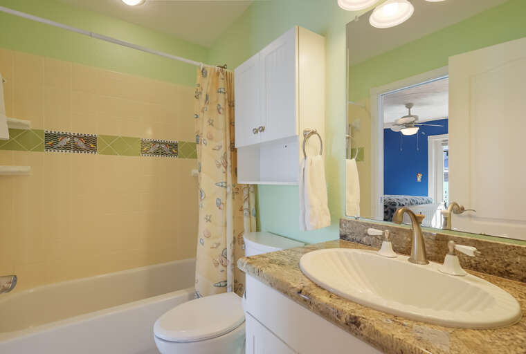 Second Bathroom