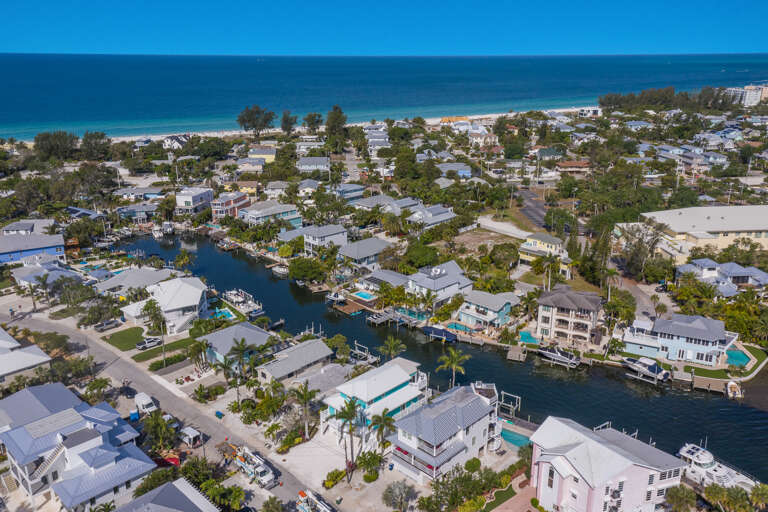 Close To Beach