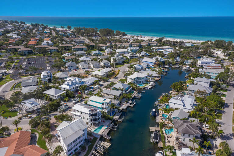 Close To Beach