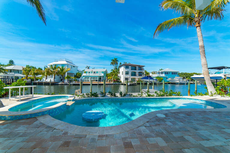 Private Pool and Hot Tub