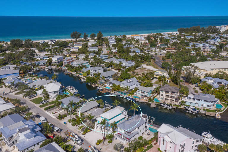 Close To Beach