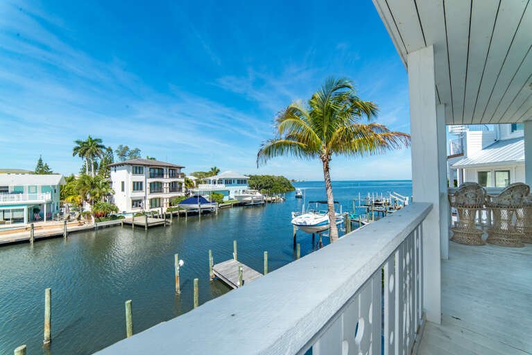Second Floor Views