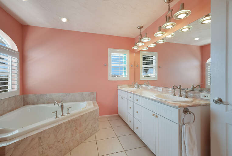 Primary Ensuite