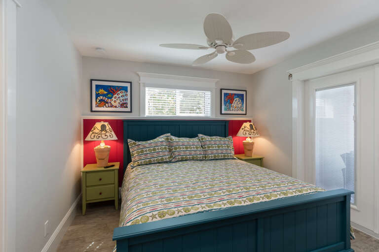 Third Bedroom