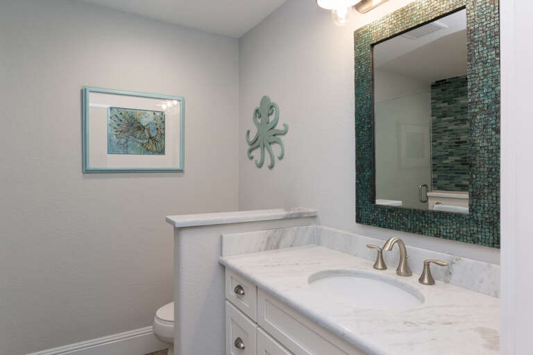 Third En-suite Bathroom