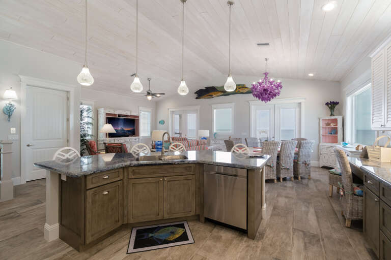 Kitchen View