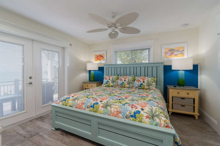 Primary Bedroom - King