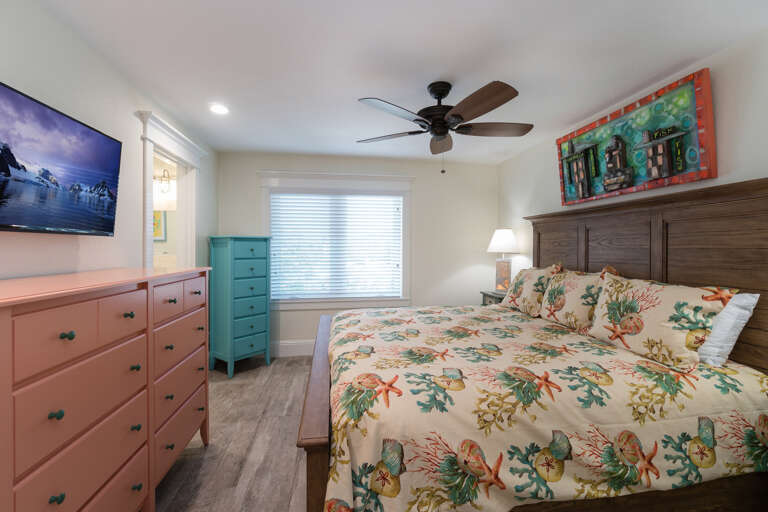 Fifth Bedroom - King