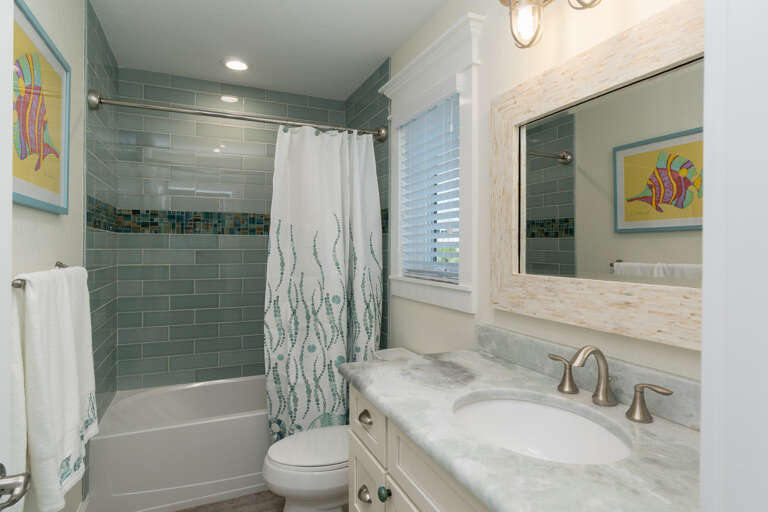 Fifth En-suite Bathroom